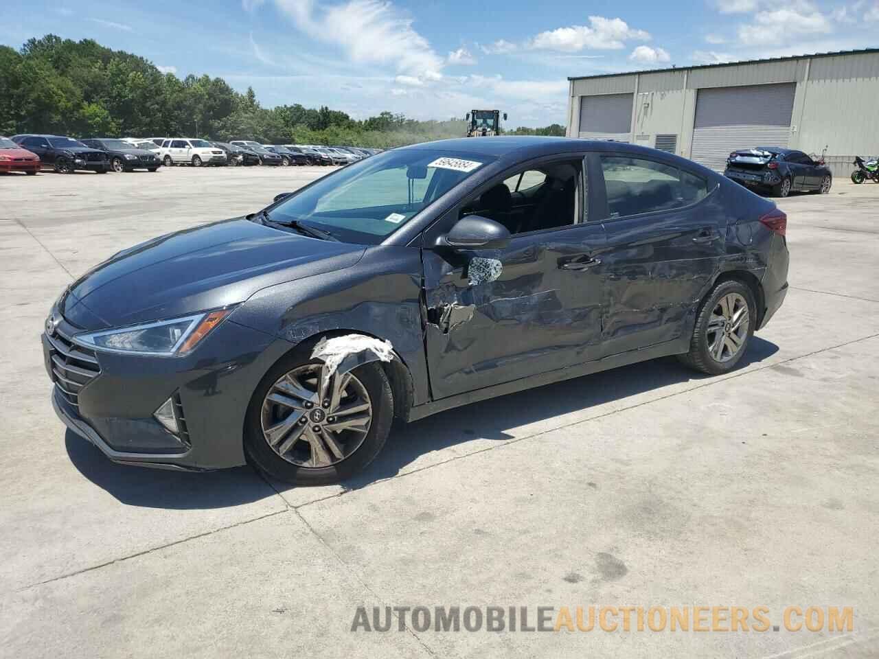 5NPD84LFXLH566367 HYUNDAI ELANTRA 2020