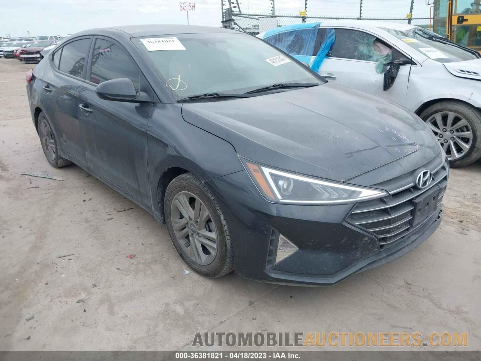 5NPD84LFXLH566773 HYUNDAI ELANTRA 2020