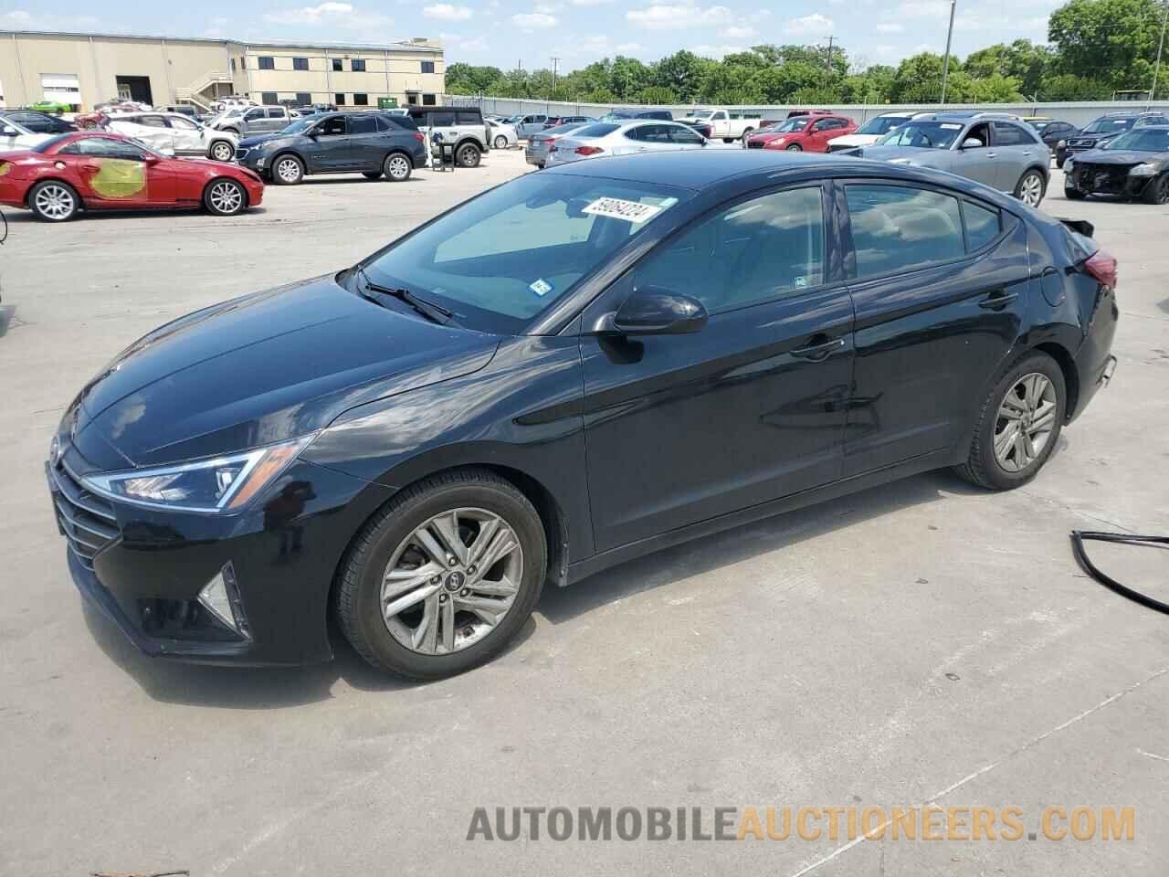 5NPD84LFXLH567096 HYUNDAI ELANTRA 2020