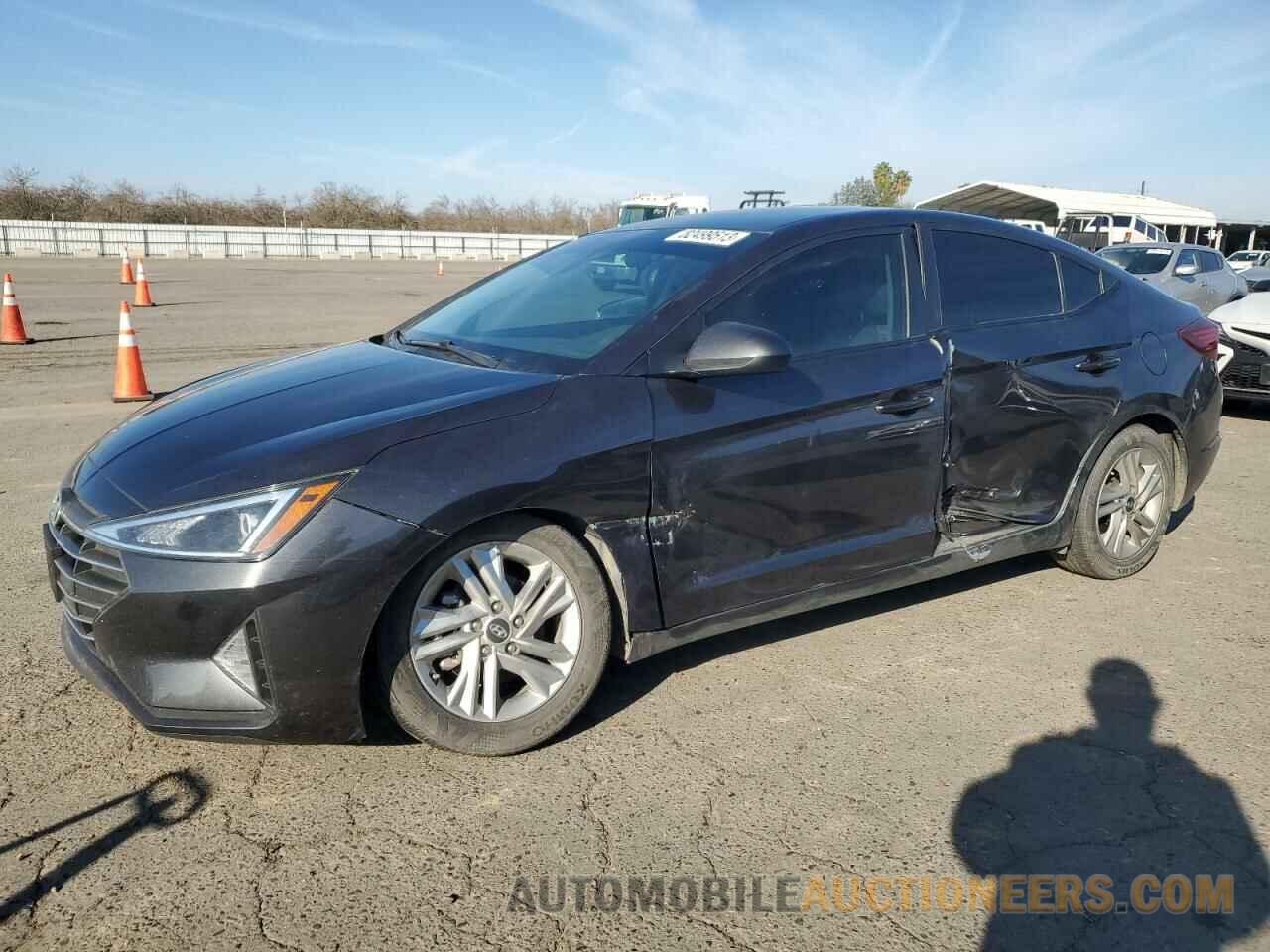 5NPD84LFXLH567373 HYUNDAI ELANTRA 2020