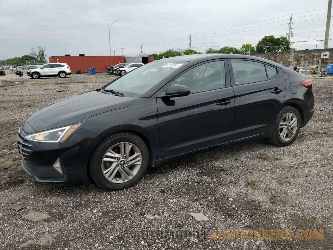 5NPD84LFXLH567616 HYUNDAI ELANTRA 2020