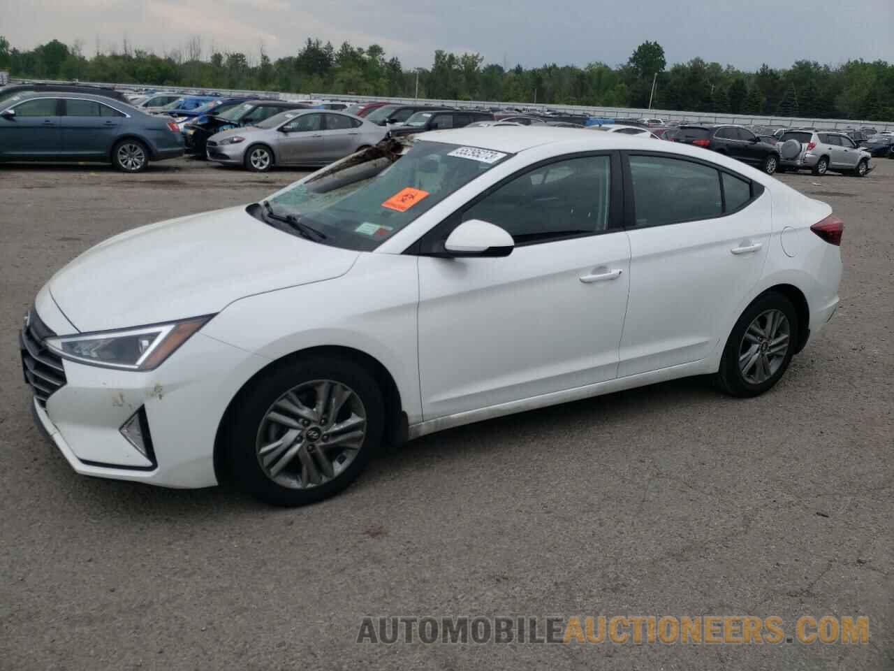 5NPD84LFXLH568359 HYUNDAI ELANTRA 2020