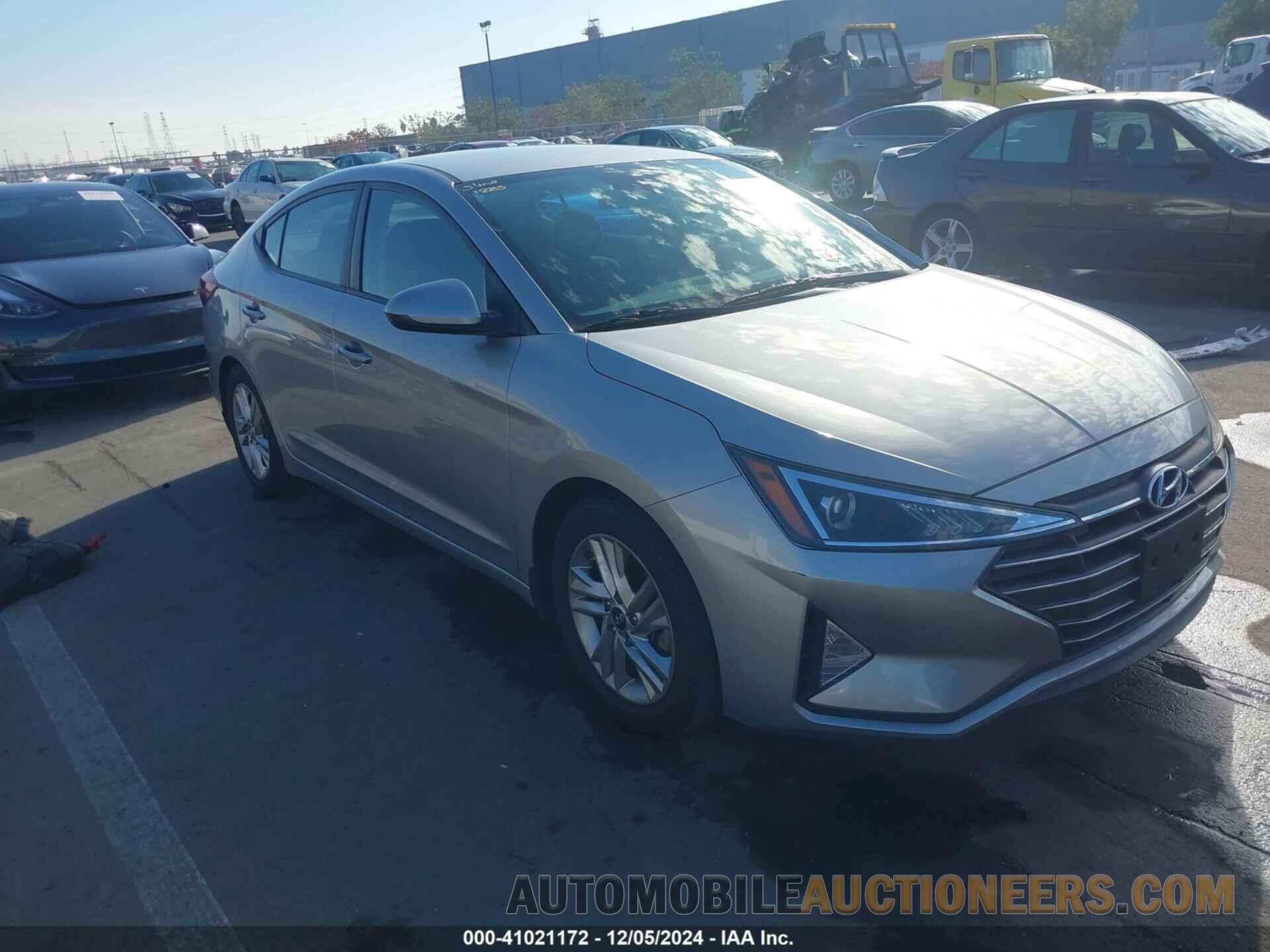 5NPD84LFXLH568491 HYUNDAI ELANTRA 2020