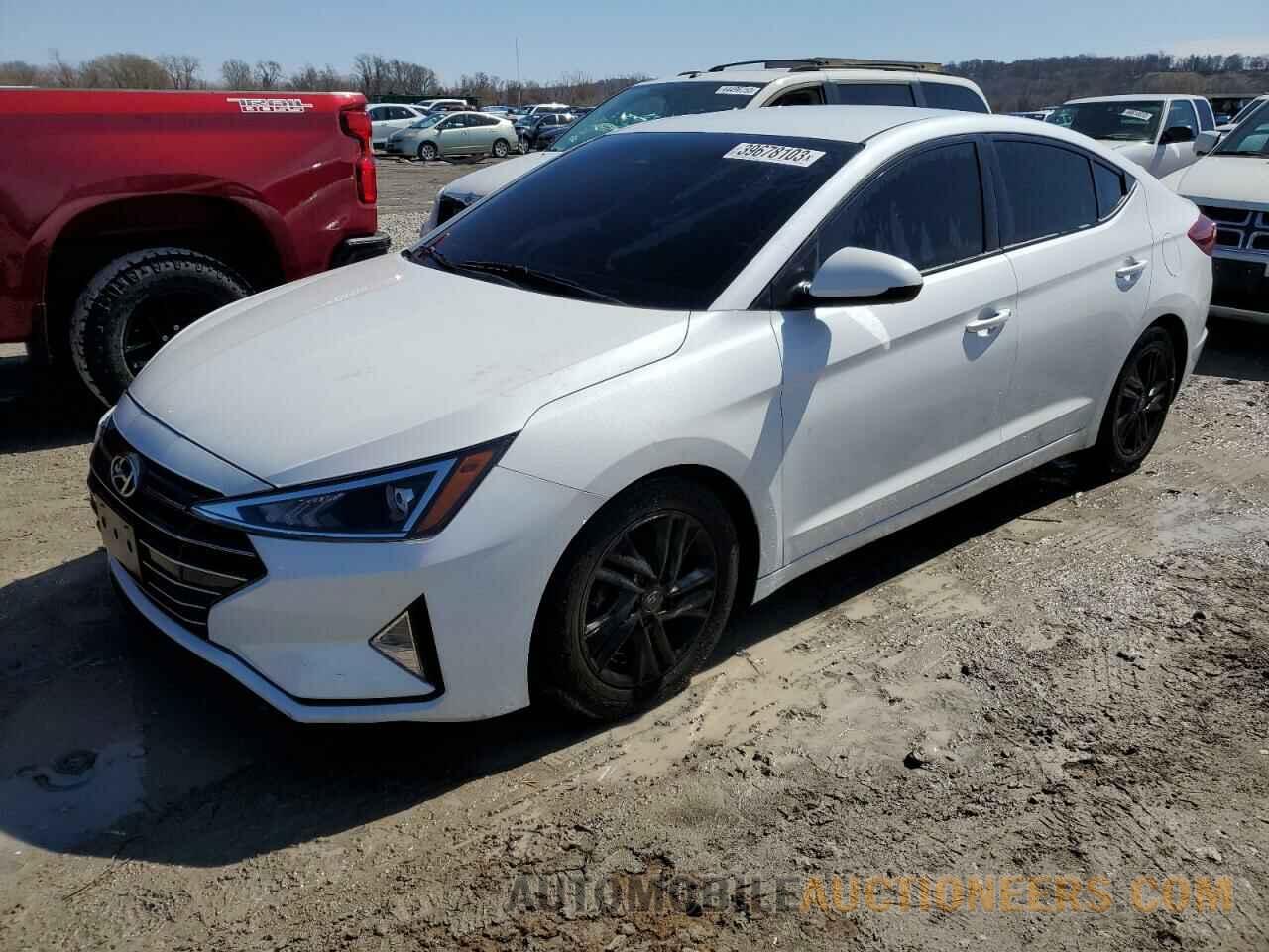 5NPD84LFXLH569088 HYUNDAI ELANTRA 2020