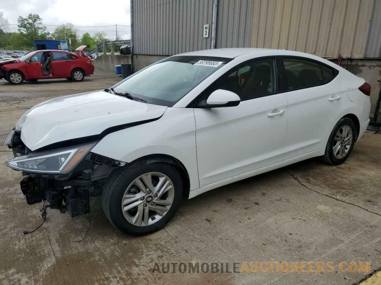 5NPD84LFXLH569799 HYUNDAI ELANTRA 2020