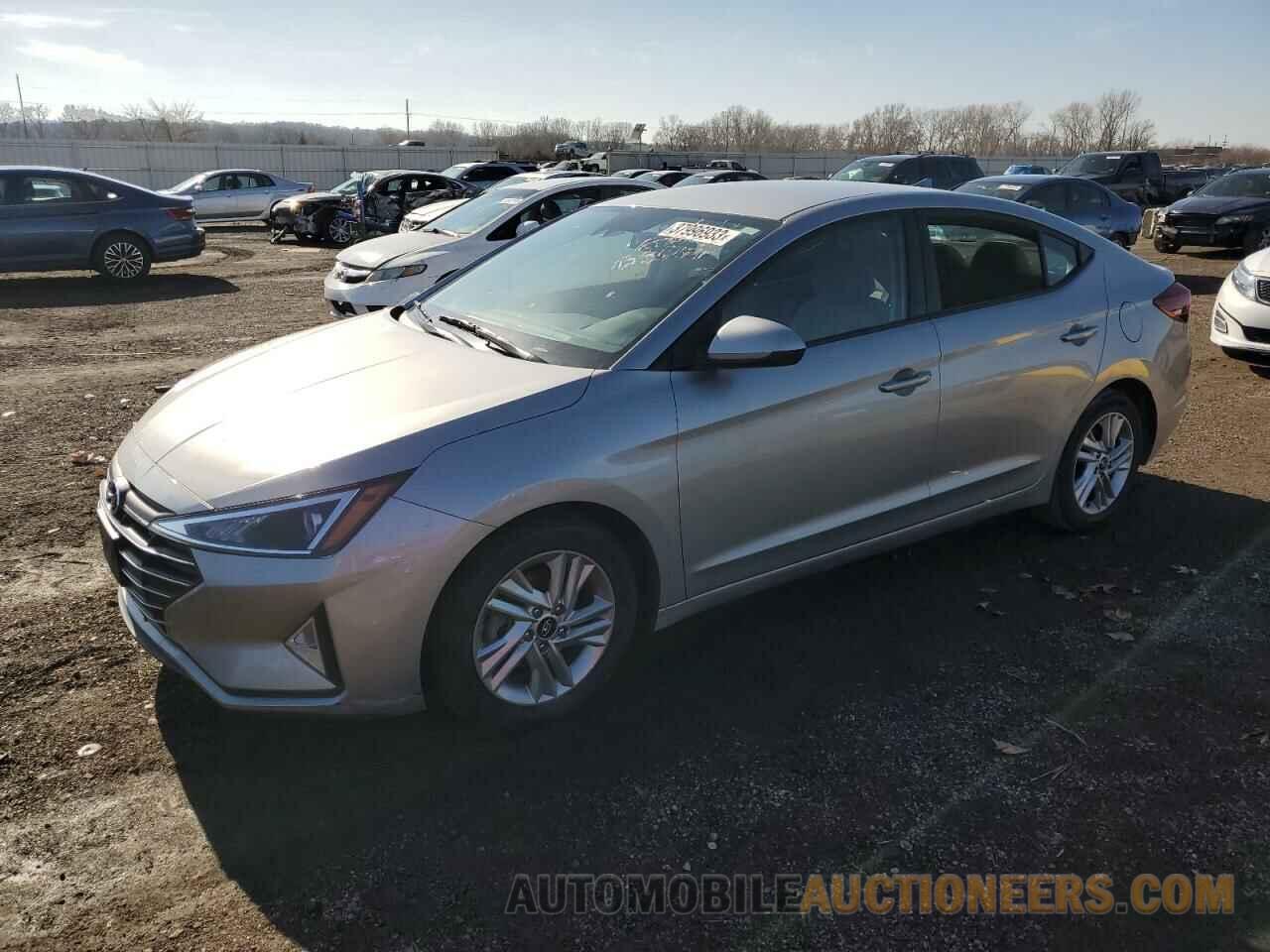 5NPD84LFXLH570130 HYUNDAI ELANTRA 2020