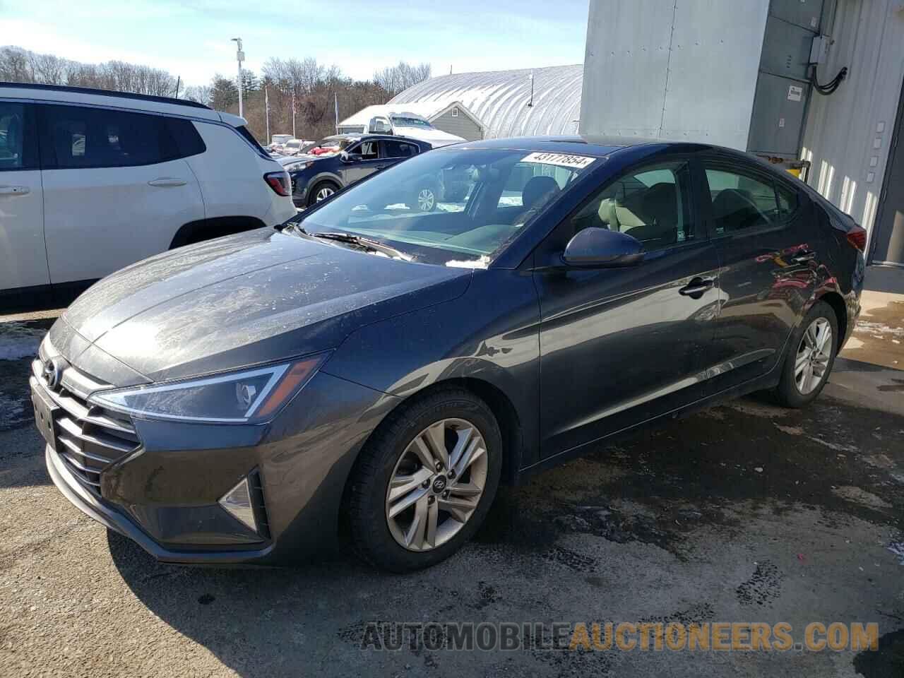 5NPD84LFXLH571732 HYUNDAI ELANTRA 2020