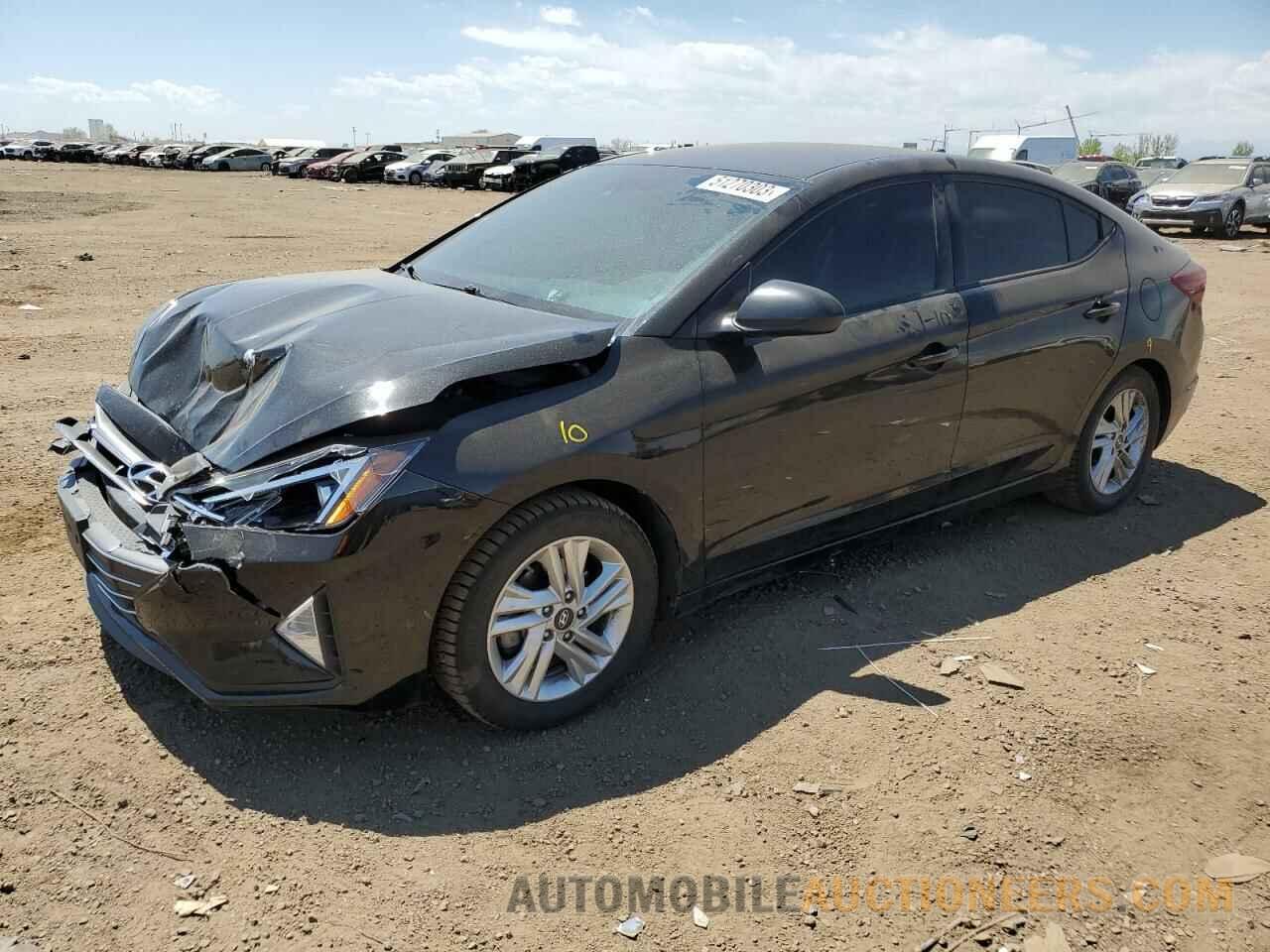 5NPD84LFXLH571875 HYUNDAI ELANTRA 2020