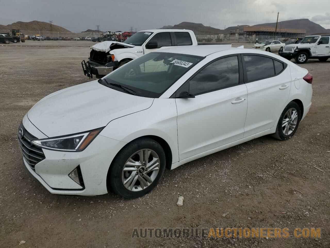 5NPD84LFXLH572394 HYUNDAI ELANTRA 2020