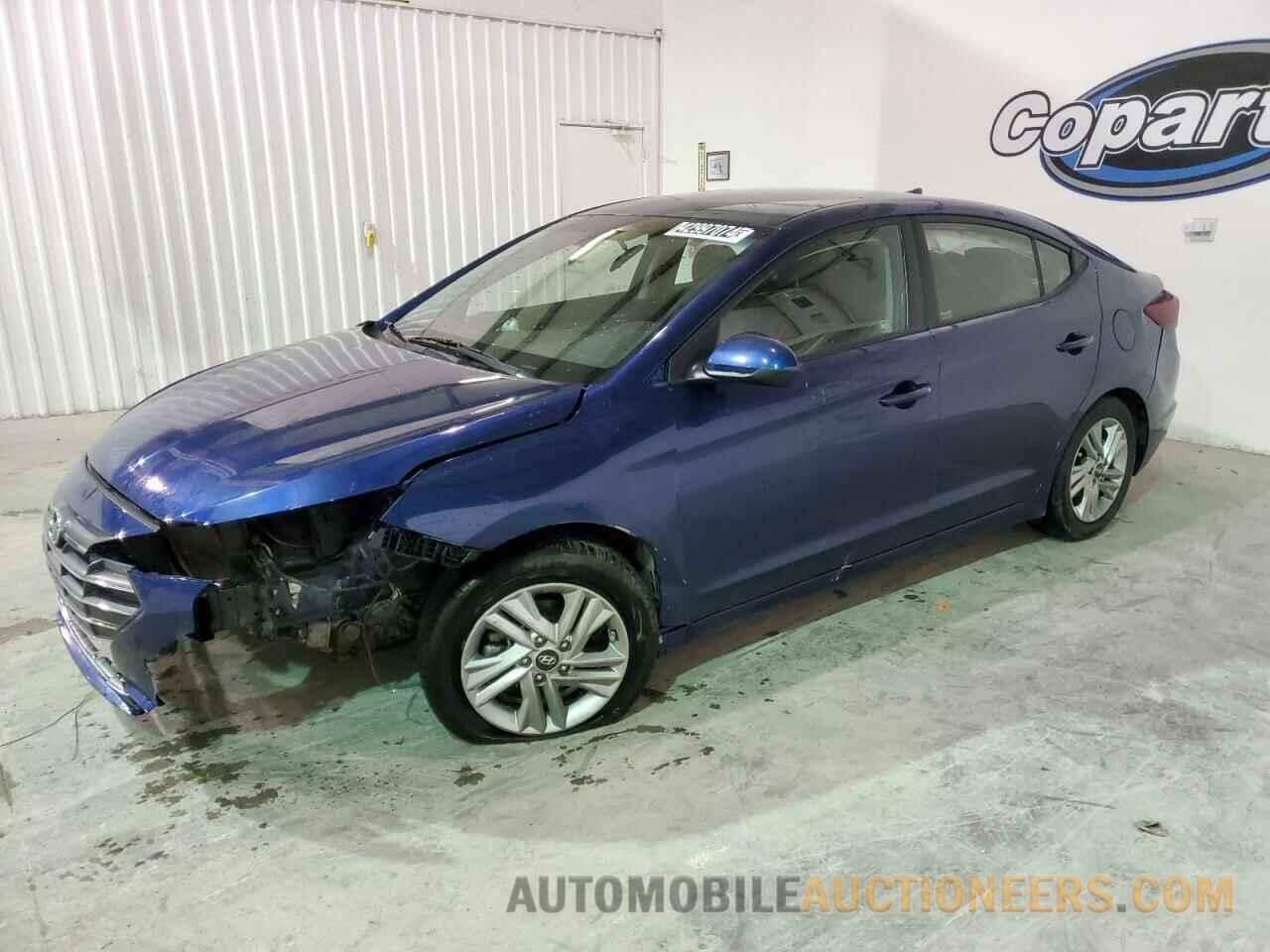 5NPD84LFXLH572640 HYUNDAI ELANTRA 2020