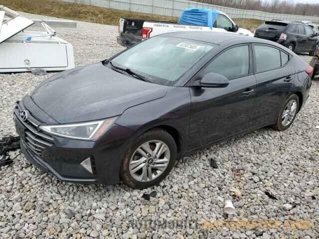 5NPD84LFXLH573237 HYUNDAI ELANTRA 2020