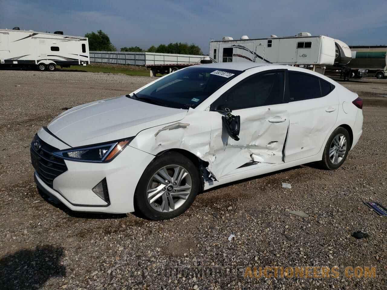 5NPD84LFXLH574209 HYUNDAI ELANTRA 2020