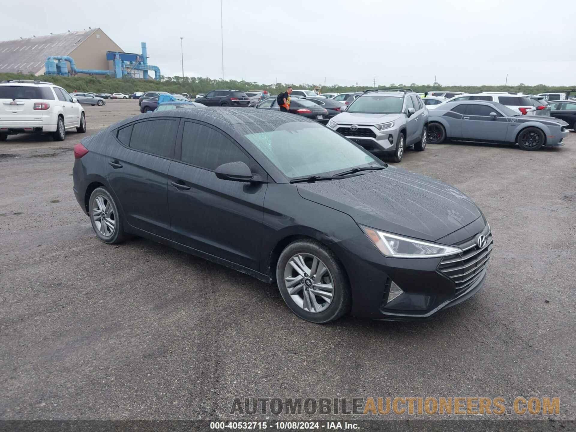 5NPD84LFXLH574369 HYUNDAI ELANTRA 2020