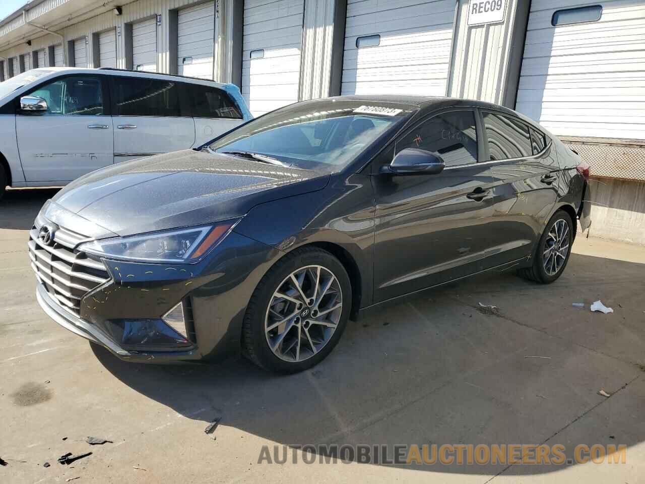 5NPD84LFXLH574761 HYUNDAI ELANTRA 2020