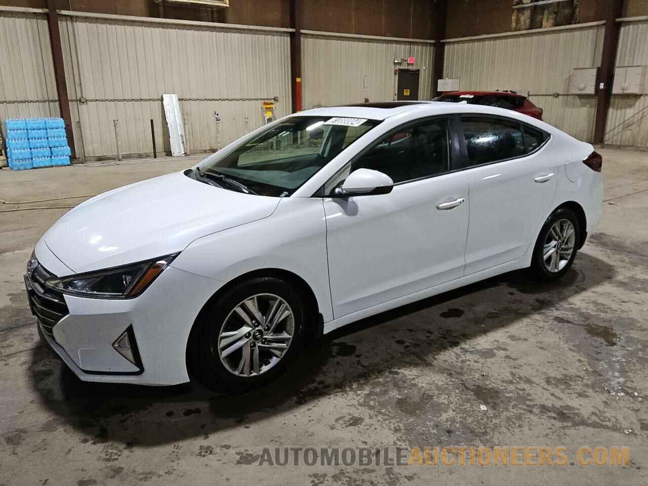 5NPD84LFXLH574906 HYUNDAI ELANTRA 2020