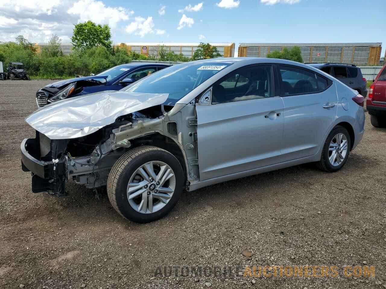 5NPD84LFXLH575134 HYUNDAI ELANTRA 2020