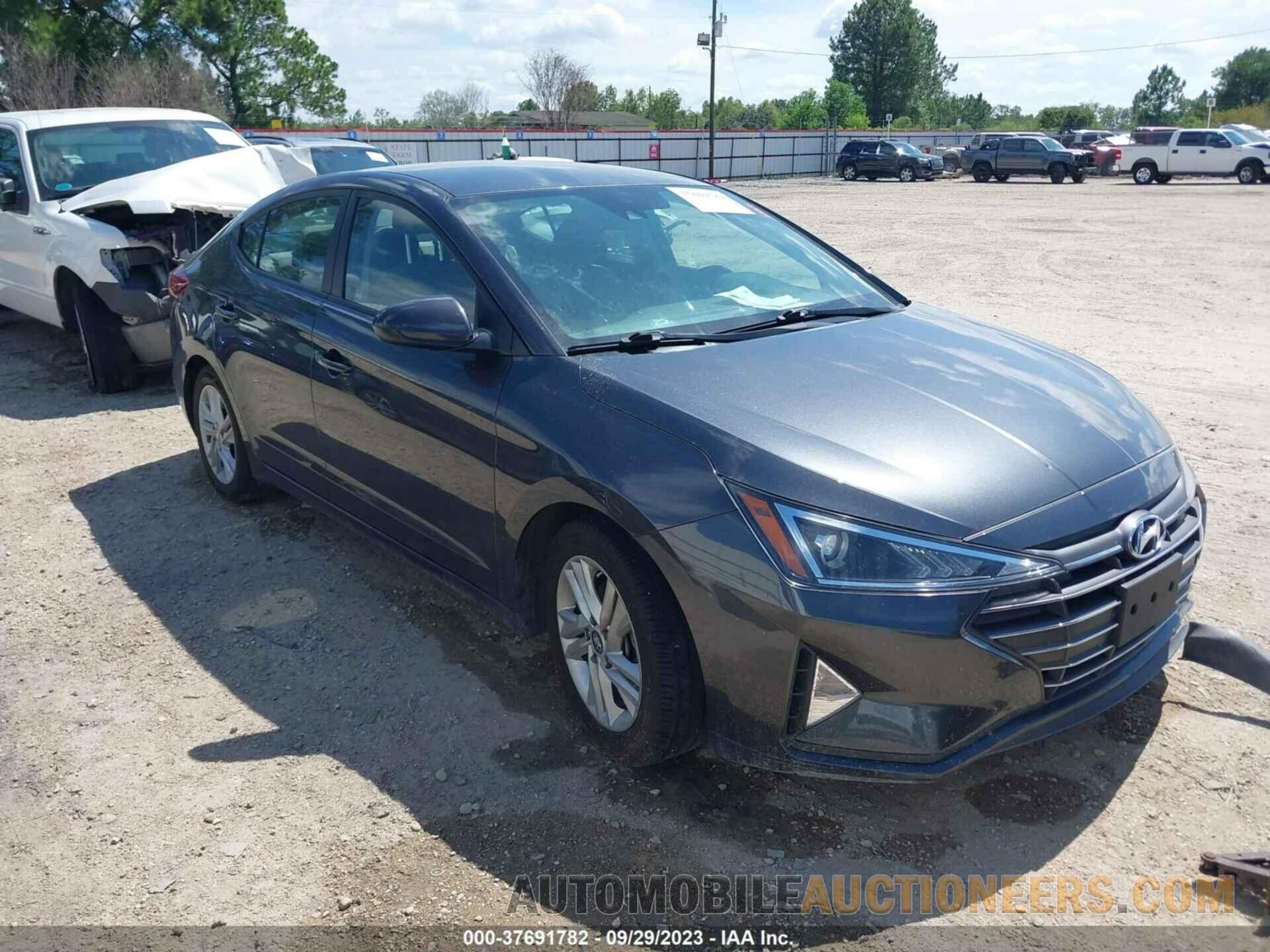 5NPD84LFXLH575697 HYUNDAI ELANTRA 2020