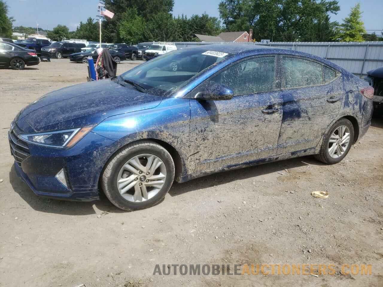 5NPD84LFXLH576008 HYUNDAI ELANTRA 2020