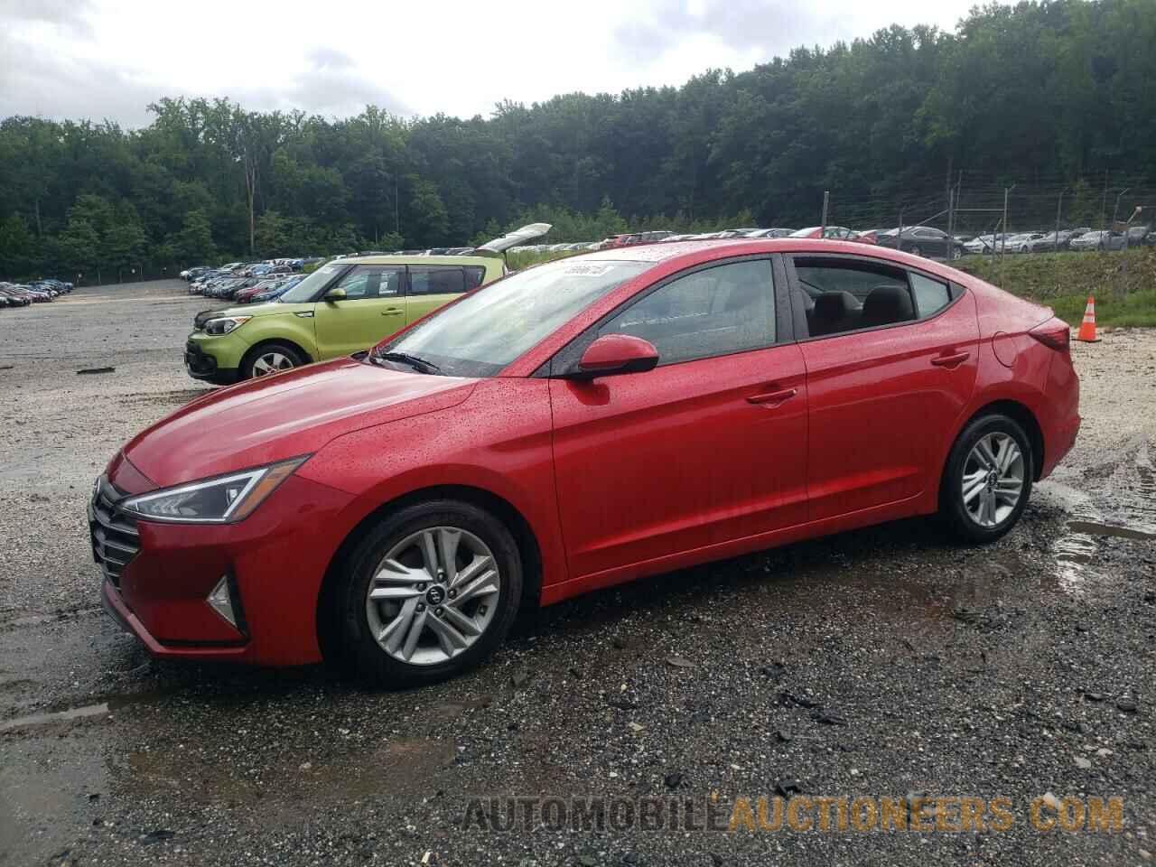 5NPD84LFXLH576039 HYUNDAI ELANTRA 2020