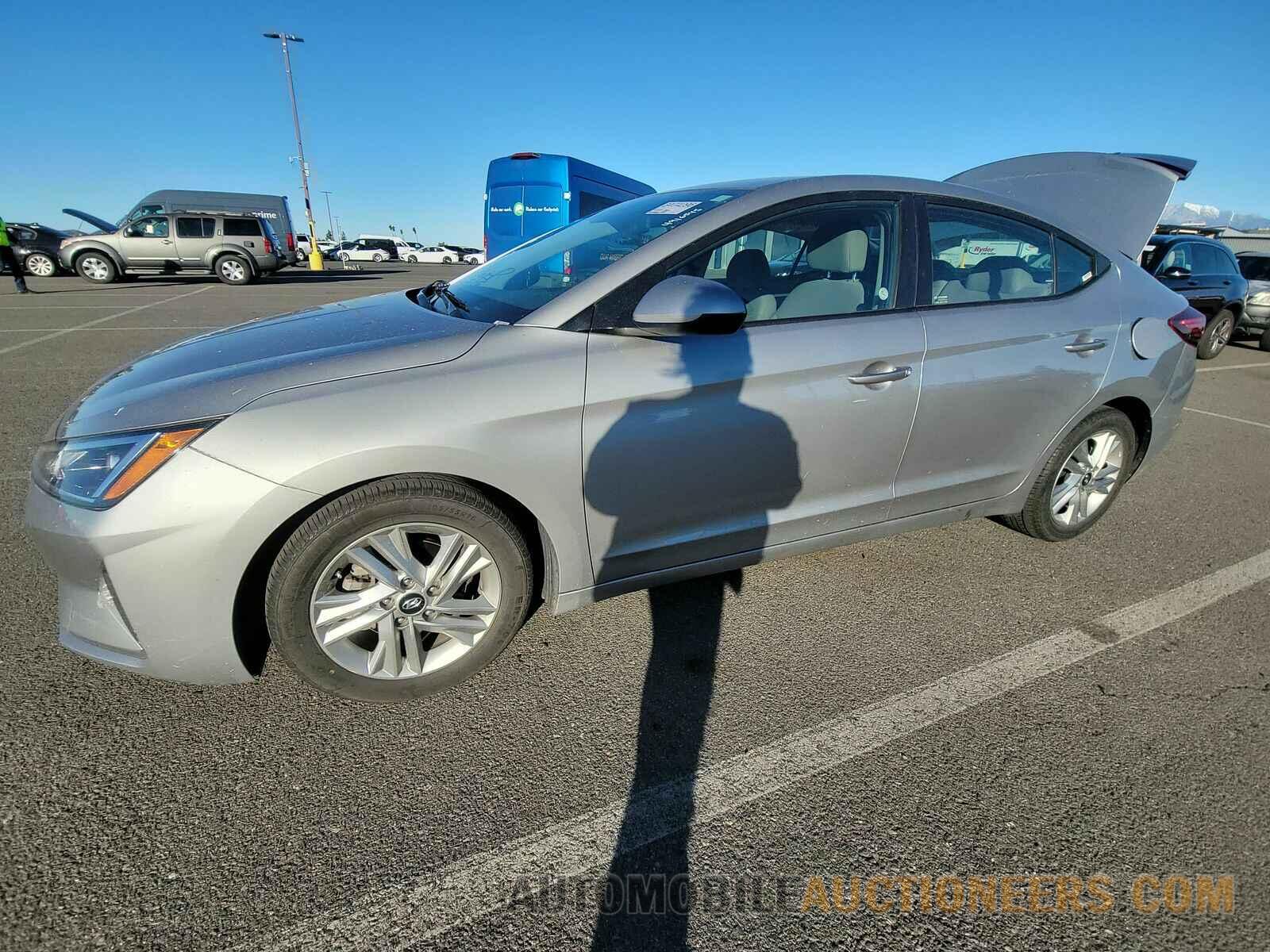 5NPD84LFXLH576851 Hyundai Elantra 2020