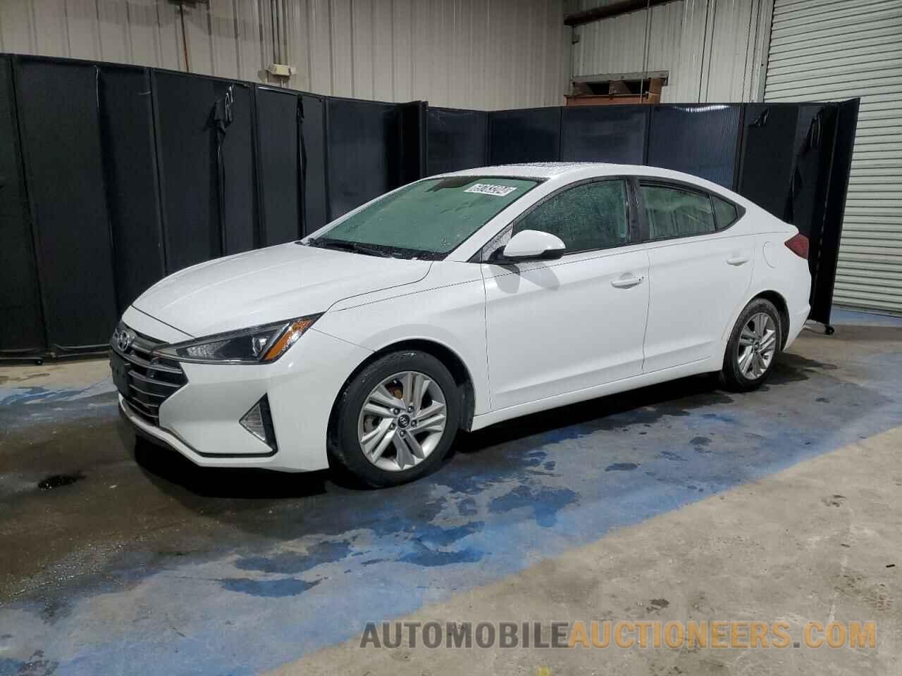 5NPD84LFXLH577403 HYUNDAI ELANTRA 2020