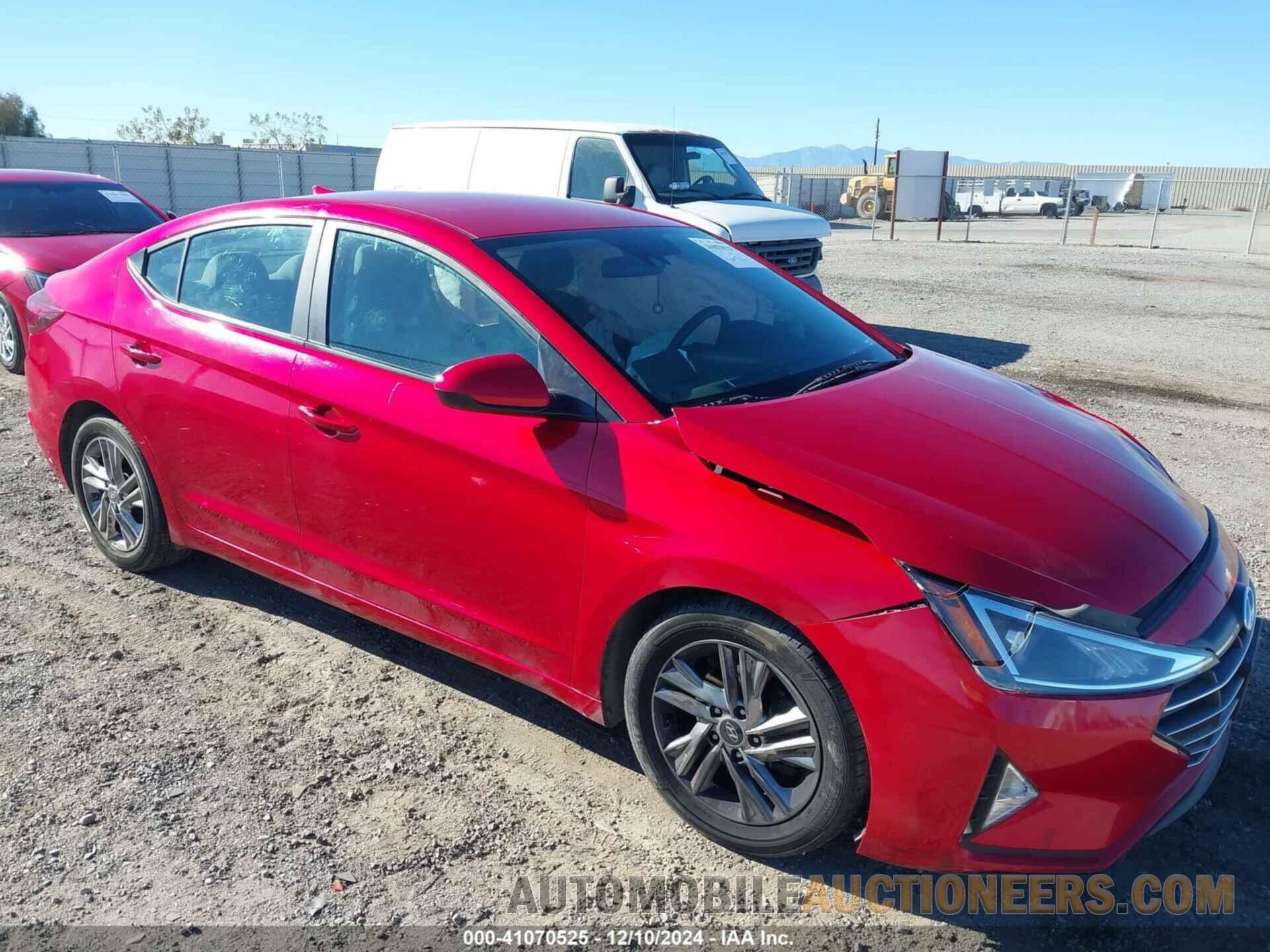 5NPD84LFXLH578051 HYUNDAI ELANTRA 2020