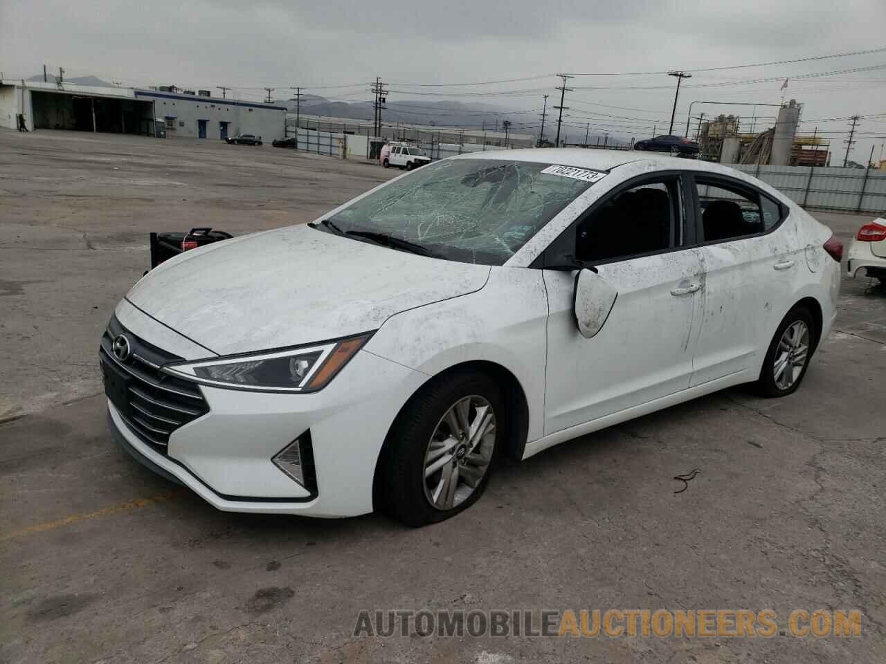 5NPD84LFXLH579104 HYUNDAI ELANTRA 2020