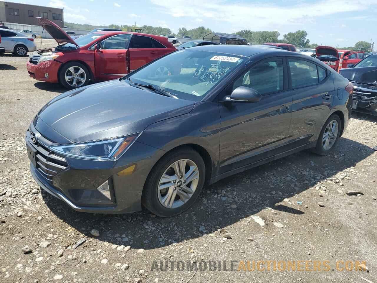 5NPD84LFXLH579944 HYUNDAI ELANTRA 2020