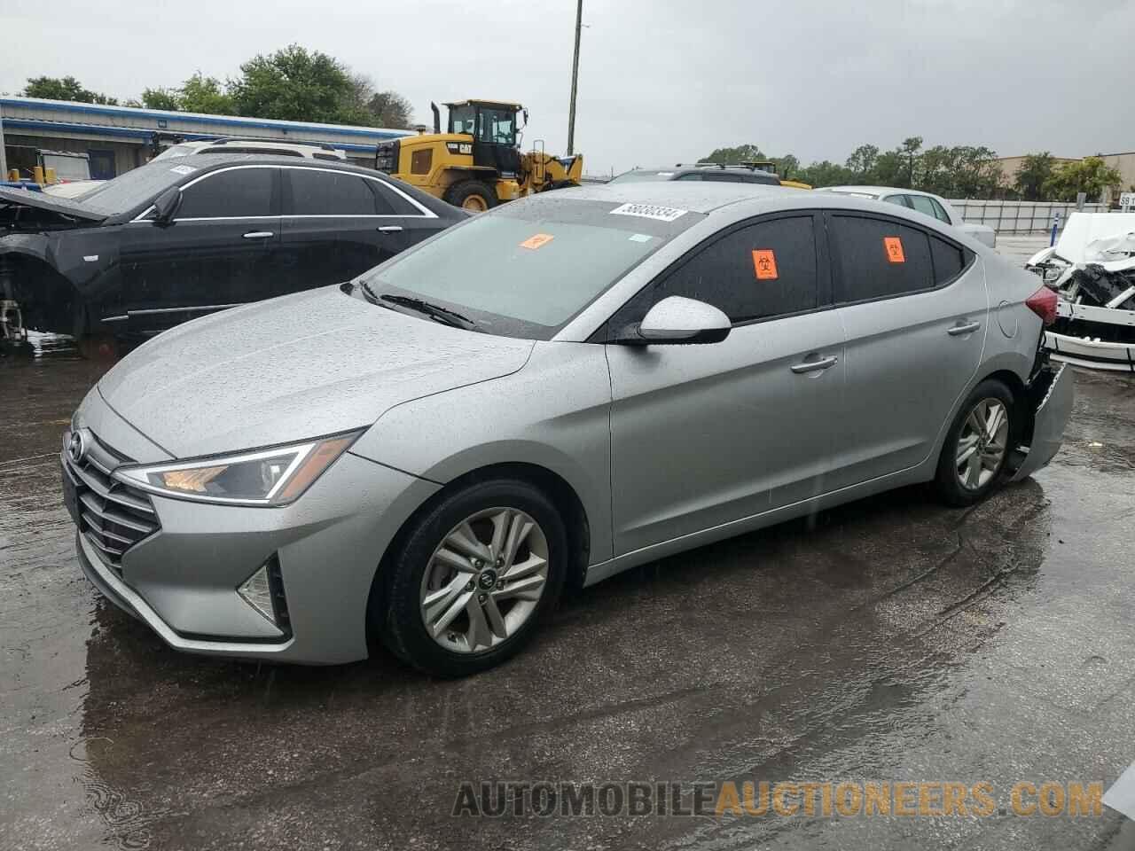 5NPD84LFXLH580141 HYUNDAI ELANTRA 2020