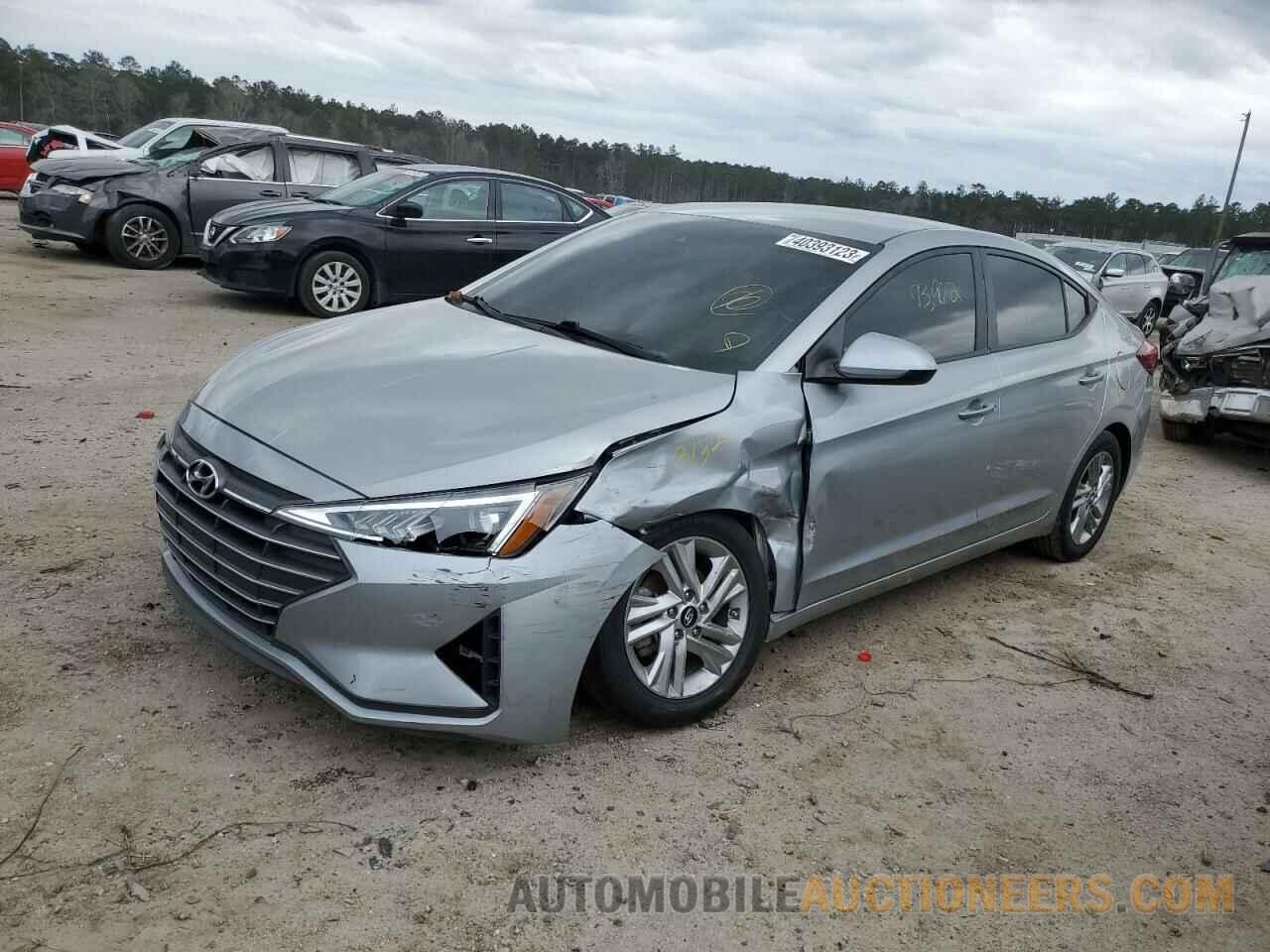 5NPD84LFXLH581483 HYUNDAI ELANTRA 2020