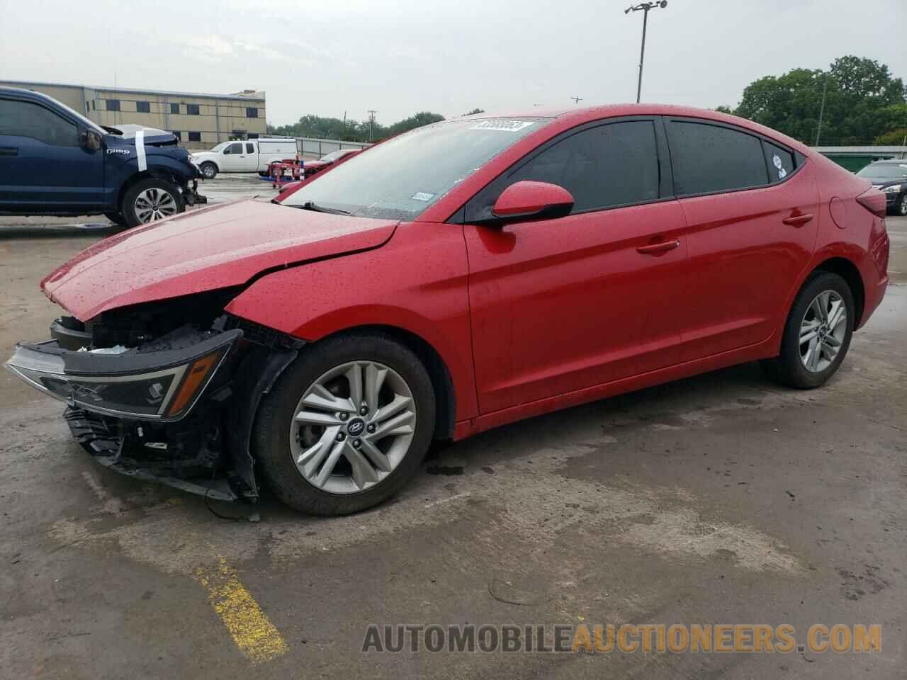 5NPD84LFXLH582326 HYUNDAI ELANTRA 2020