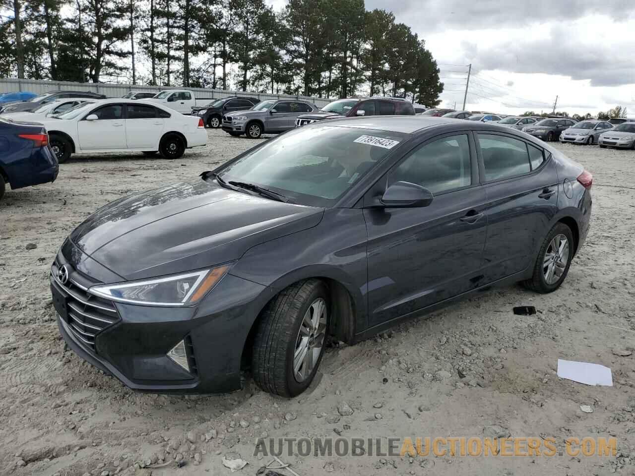 5NPD84LFXLH582598 HYUNDAI ELANTRA 2020