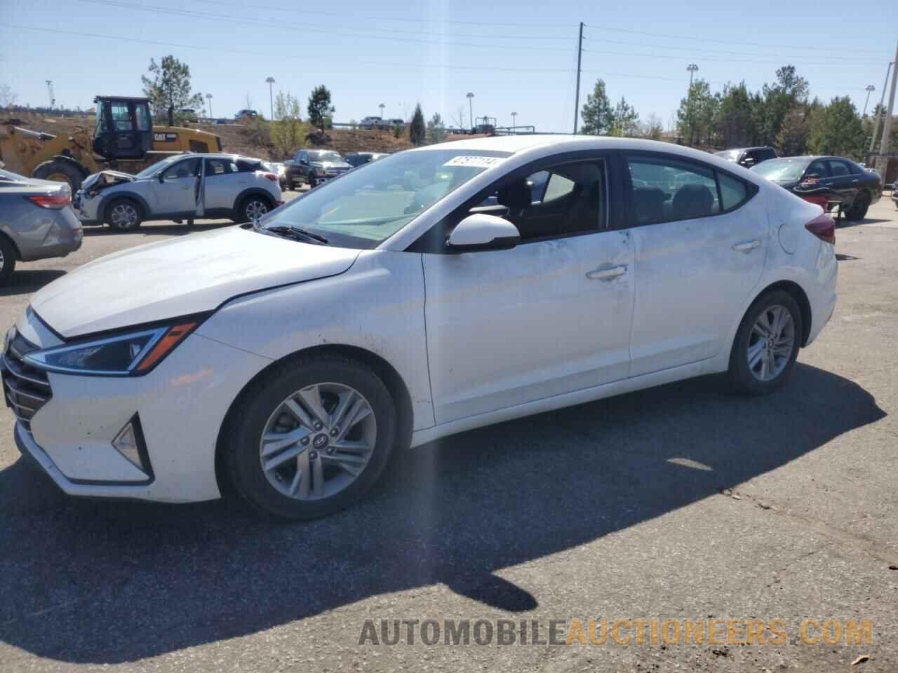 5NPD84LFXLH583461 HYUNDAI ELANTRA 2020