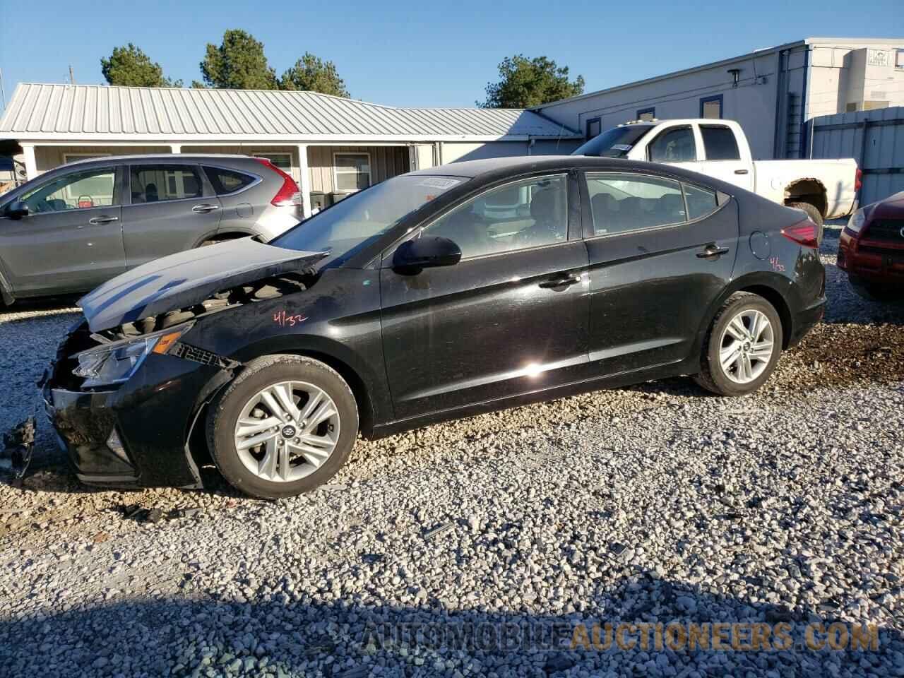 5NPD84LFXLH584304 HYUNDAI ELANTRA 2020