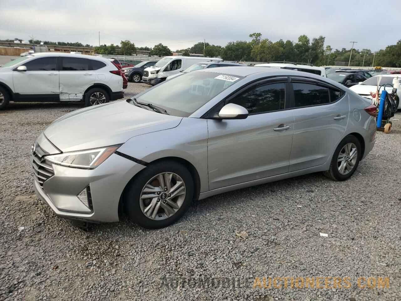 5NPD84LFXLH585999 HYUNDAI ELANTRA 2020