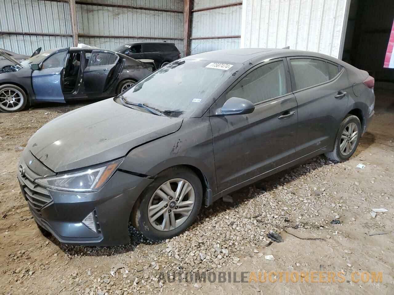 5NPD84LFXLH586666 HYUNDAI ELANTRA 2020