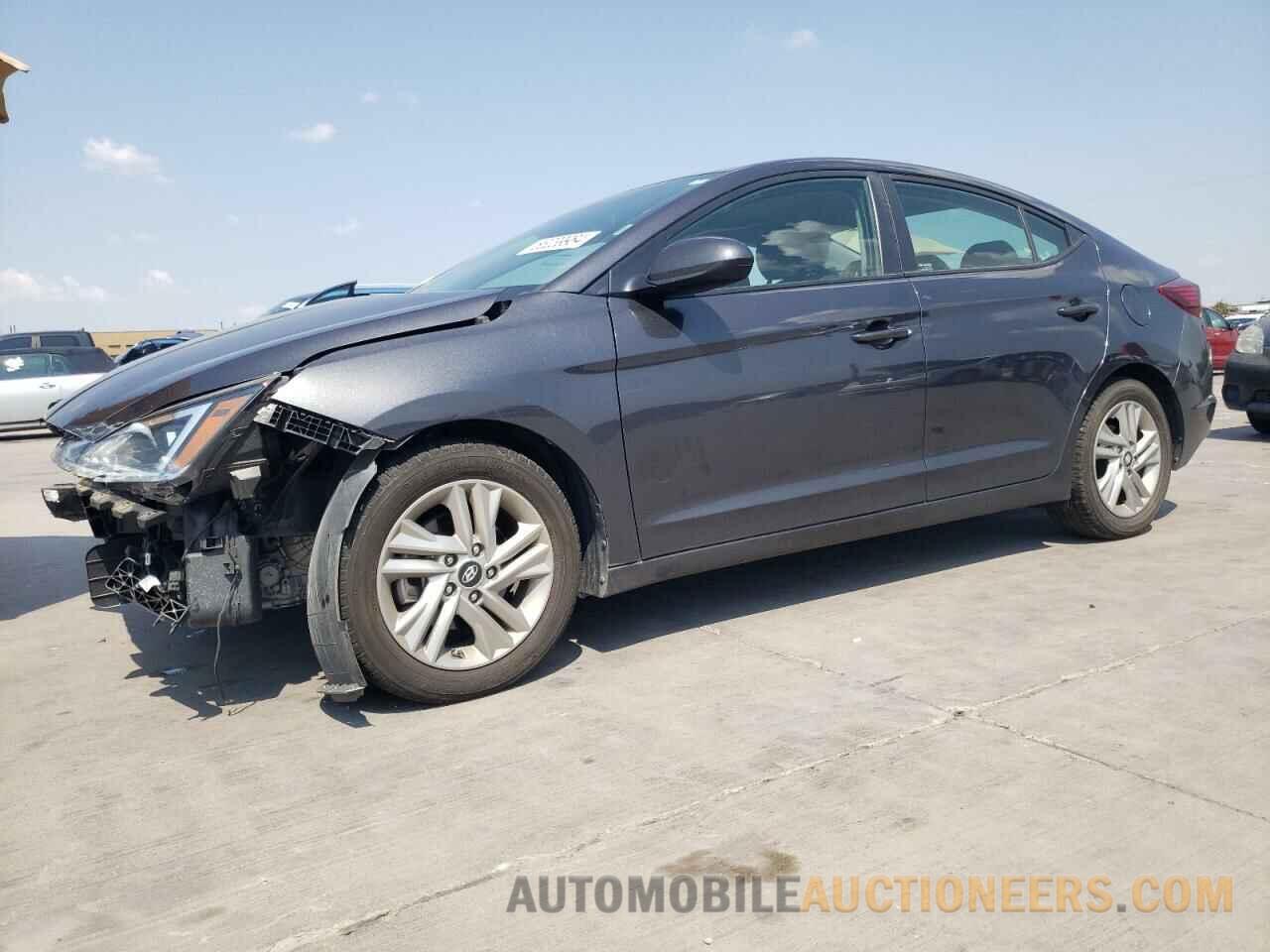 5NPD84LFXLH586697 HYUNDAI ELANTRA 2020