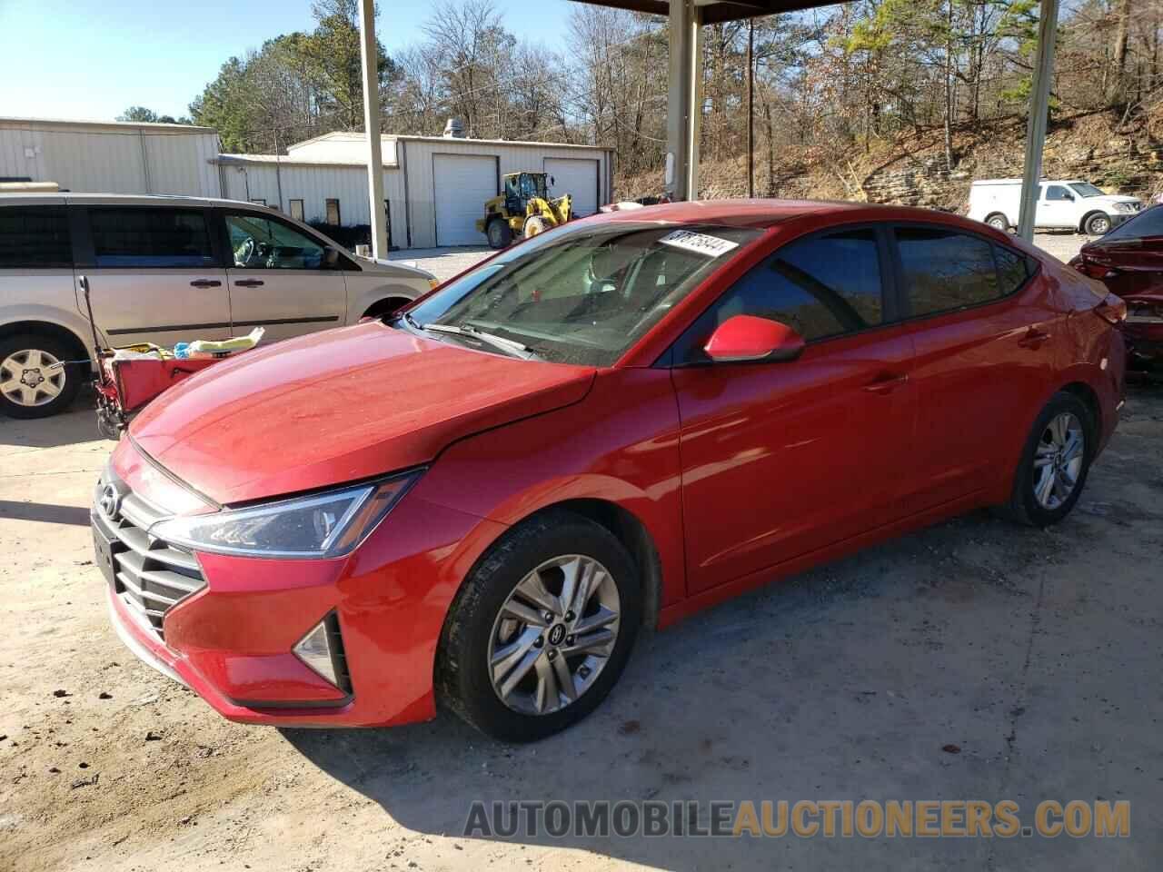 5NPD84LFXLH586747 HYUNDAI ELANTRA 2020