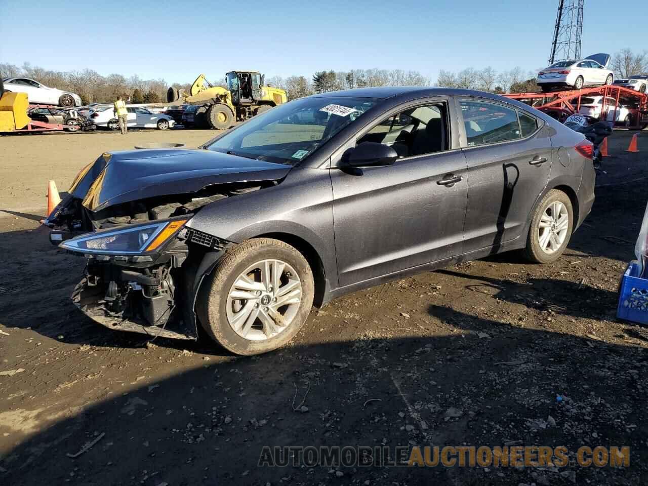 5NPD84LFXLH591530 HYUNDAI ELANTRA 2020