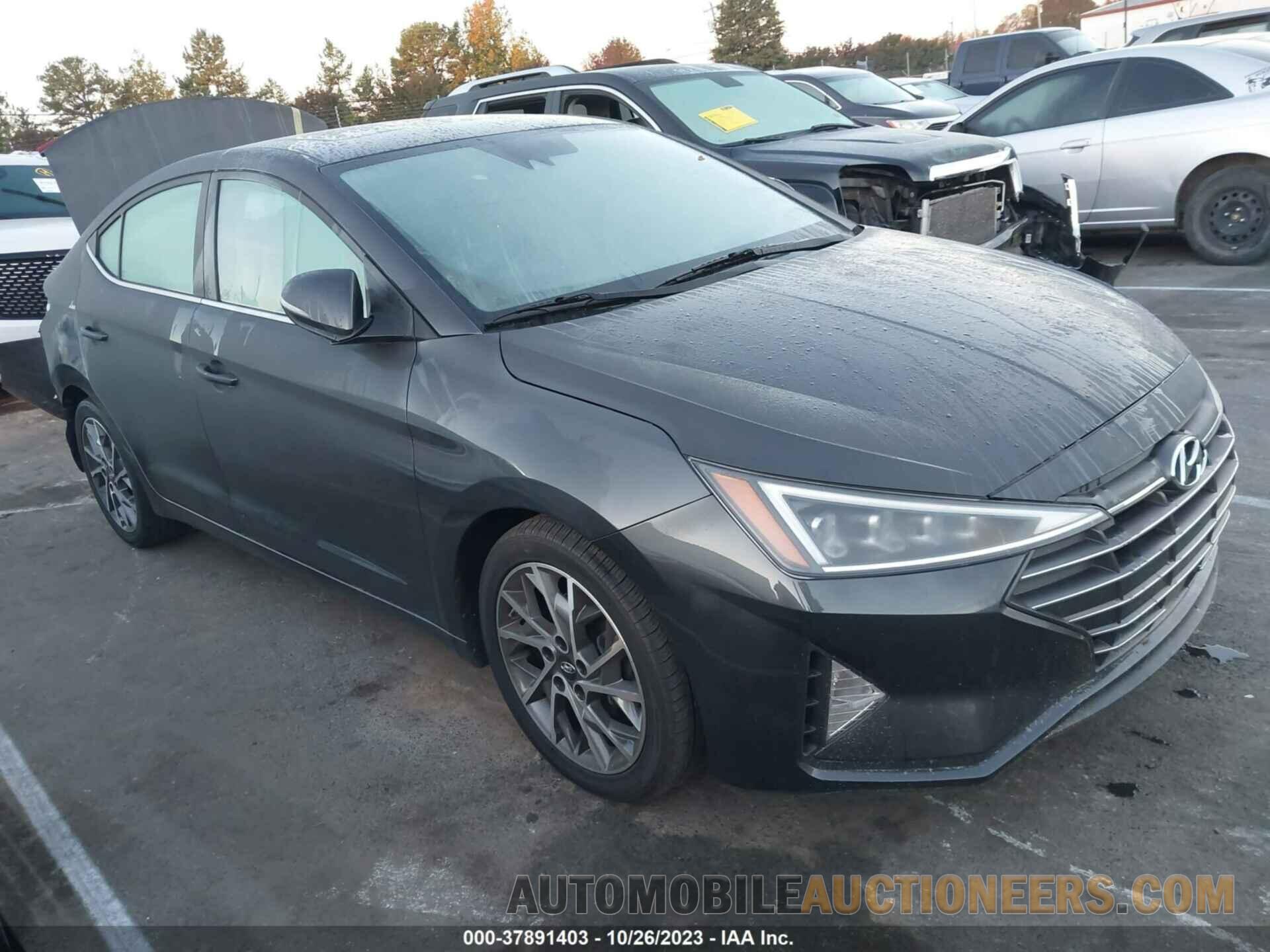 5NPD84LFXLH594105 HYUNDAI ELANTRA 2020