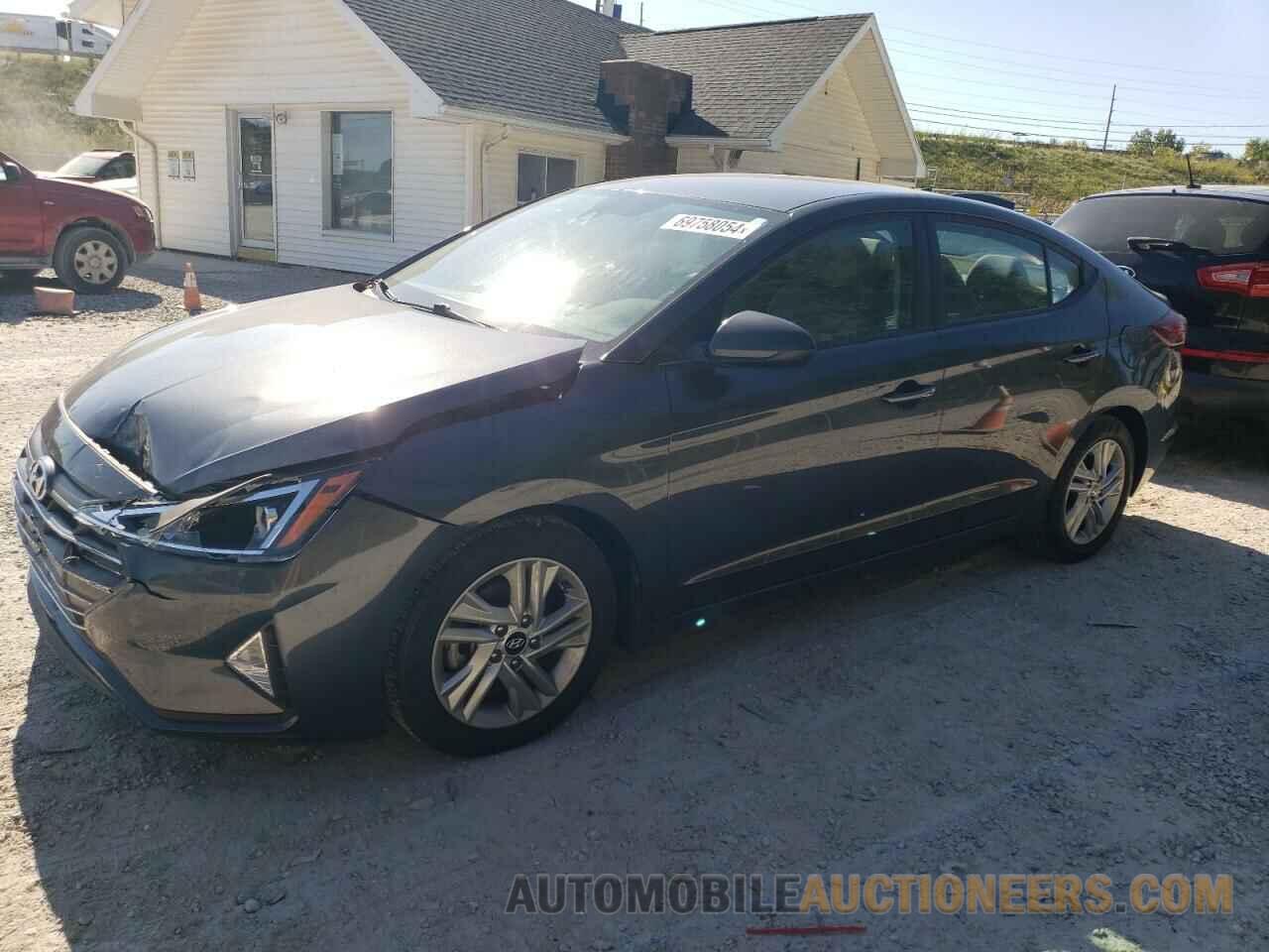 5NPD84LFXLH594265 HYUNDAI ELANTRA 2020