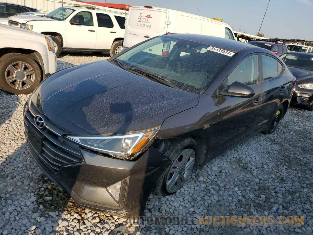 5NPD84LFXLH594279 HYUNDAI ELANTRA 2020