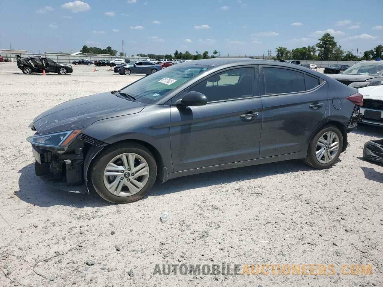 5NPD84LFXLH597389 HYUNDAI ELANTRA 2020