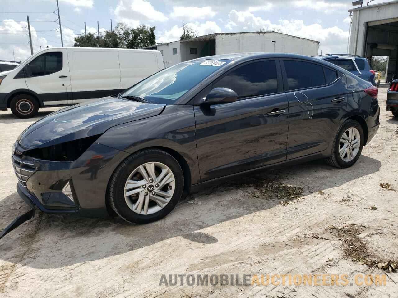 5NPD84LFXLH606320 HYUNDAI ELANTRA 2020