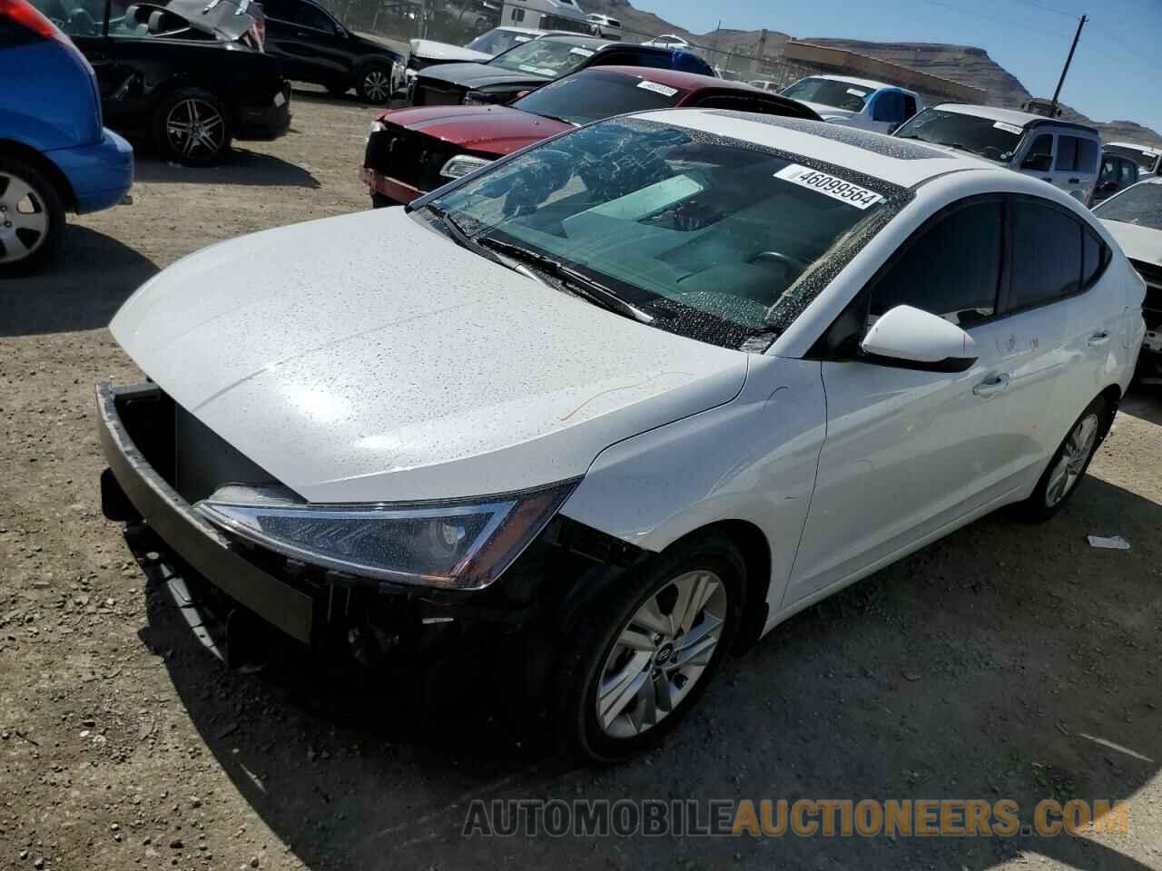 5NPD84LFXLH606379 HYUNDAI ELANTRA 2020