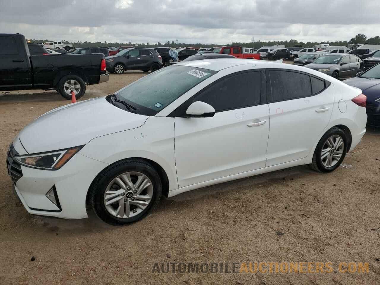 5NPD84LFXLH606933 HYUNDAI ELANTRA 2020