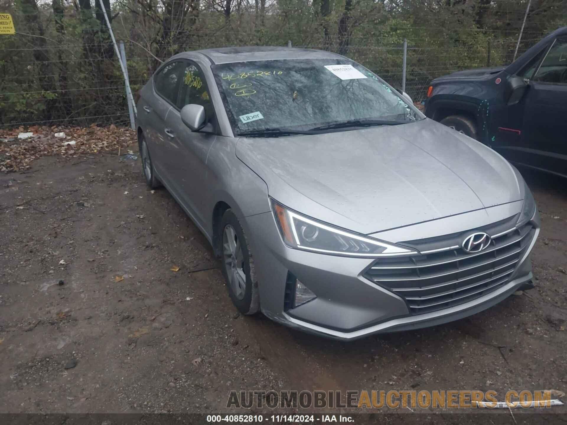 5NPD84LFXLH607404 HYUNDAI ELANTRA 2020