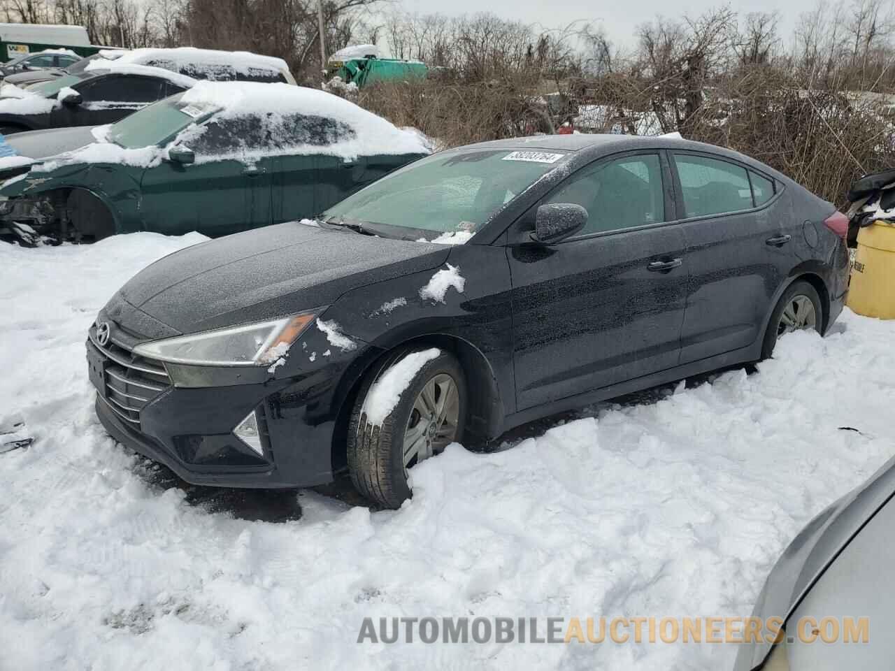 5NPD84LFXLH611923 HYUNDAI ELANTRA 2020