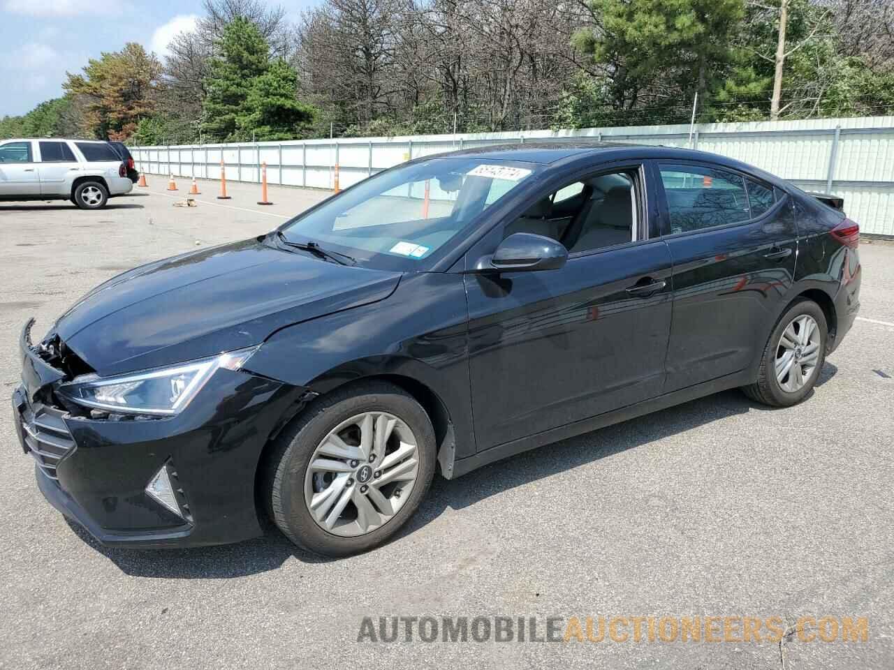 5NPD84LFXLH612599 HYUNDAI ELANTRA 2020