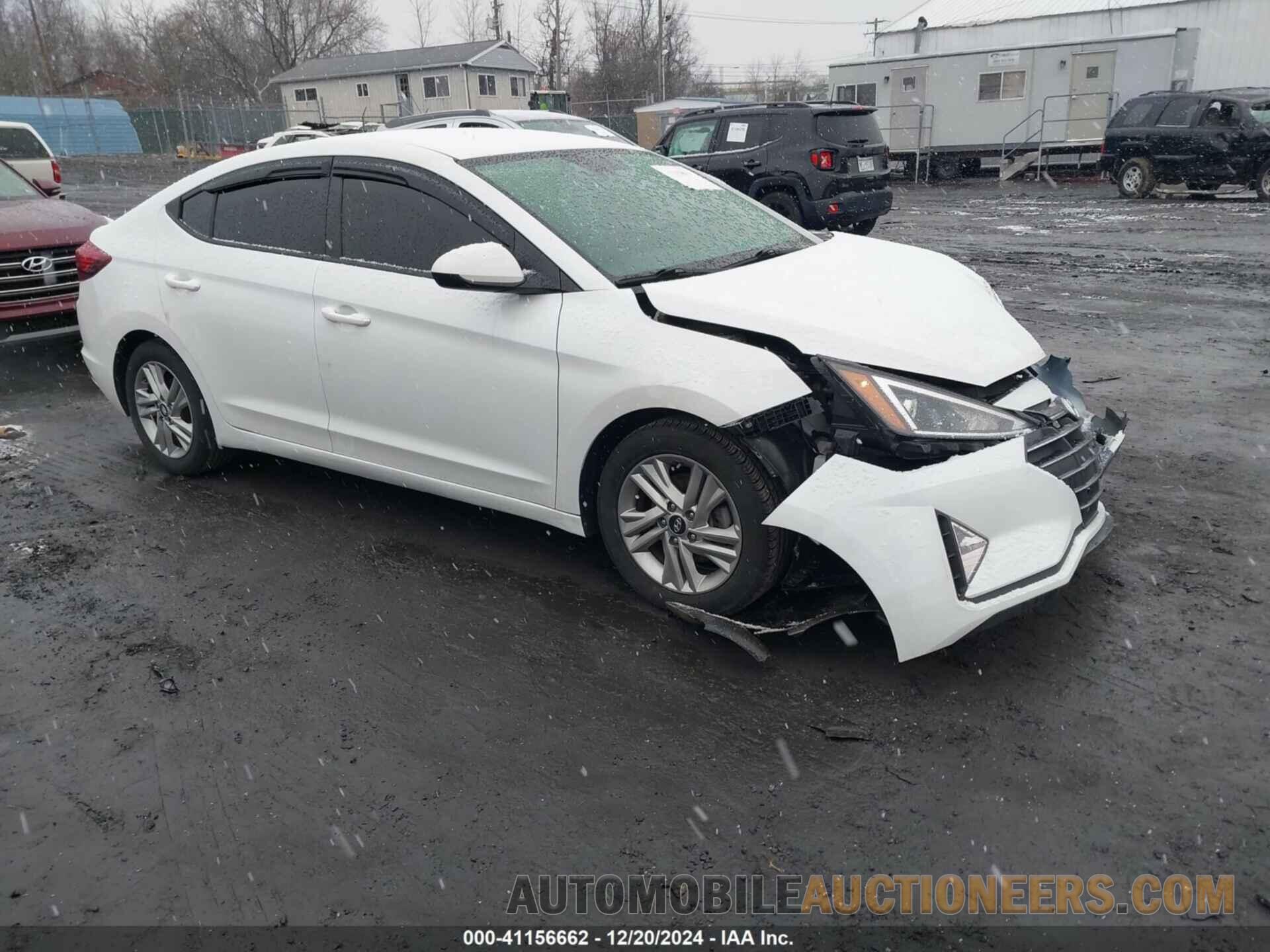 5NPD84LFXLH614496 HYUNDAI ELANTRA 2020